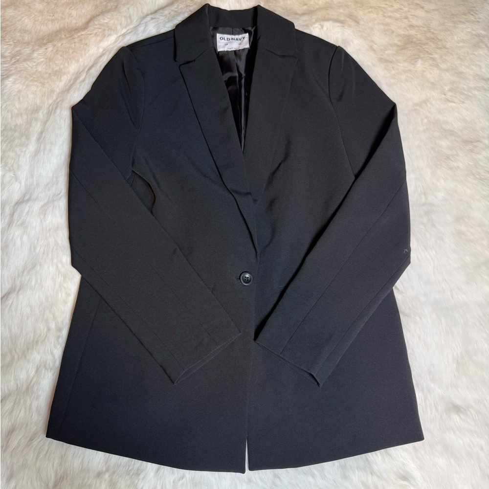 Old Navy Women's Black Blazer XS